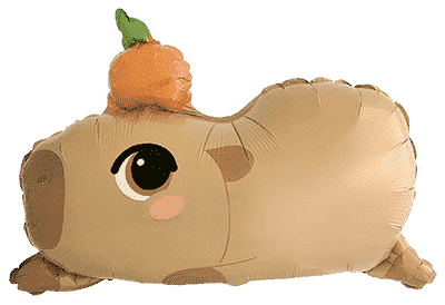 -Capybara 58X71cm /Ref: B901937