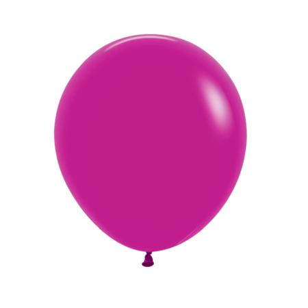 Globos de latex sempertex Morada