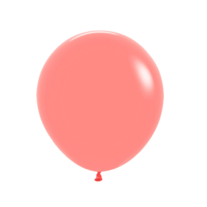 Globos latex sempertex Coral