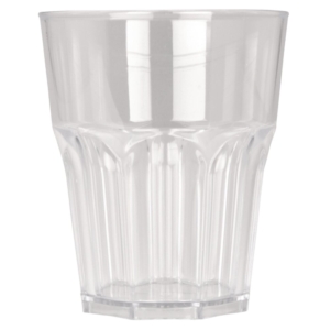 Vaso Reutilizable Rox Transparente 29cl Material SAN (No cristal) /Ref: 52764-21
