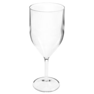 Copa Reutilizable Vino Transparente 30cl Poliestireno (No cristal)/Ref: 52765-21