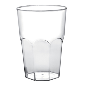 Vaso Reutilizable Coctel Transparente 42cl (No cristal) /Ref: 54076-21