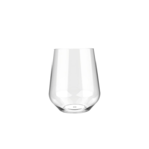 Vaso Reutilizable Elegance Transparente 39cl Material Tritan (No cristal) /Ref: 55023-21