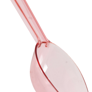 CUCHARA DE SERVIR: ROSA 16.7cm (No cristal)/Ref: 7AM437844-109