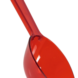 CUCHARA DE SERVIR: ROJA 16.7cm (No cristal) /Ref: 7AM437844-40