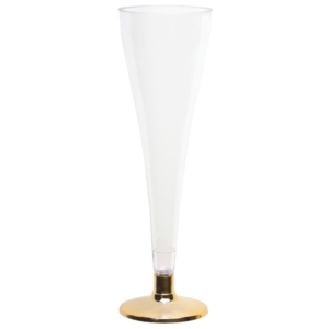 Copa Pie Oro 12cl Ps (No cristal)/Ref: 8039-3