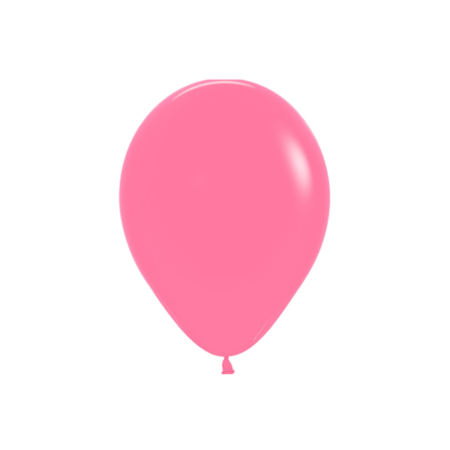 Globos Látex Rosa Sempertex Tucán fiestas