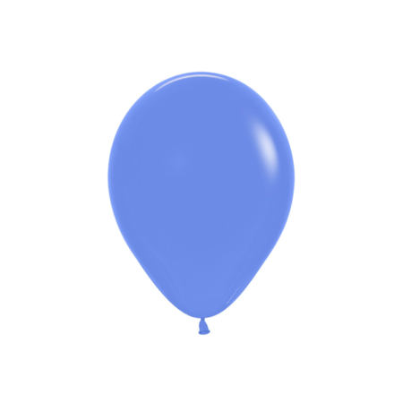 Globos Latex Azúl Sempertex Tucán fiestas