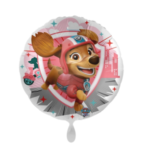 Globo circular patrulla canina "Liberty"