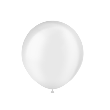 Globo Pastel Cristal