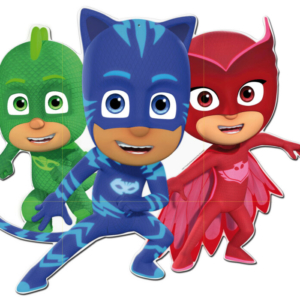.SUPER SILUETA PJ MASKS 79X67CM /Ref: 16001316