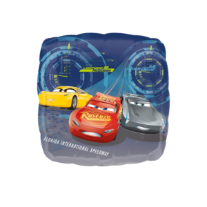 18/43cm Cars 3
