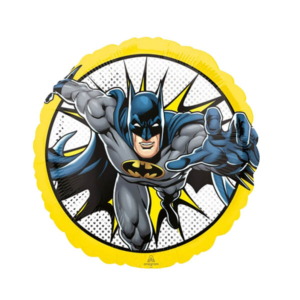 Globo estampado Batman, Superhéroe