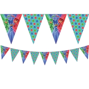 .Banderin Pj Masks /Ref: 88636