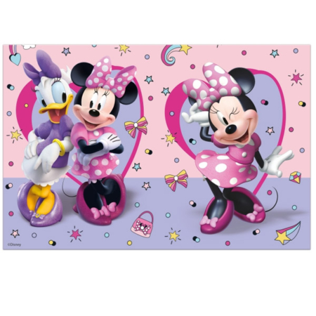 Mantel de "Minnie" Mickey Mouse