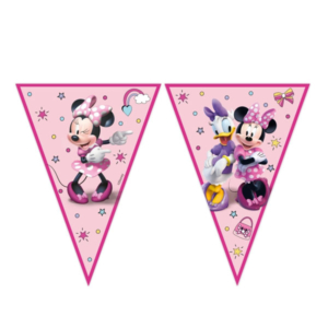 Banderin "Minnie" Mickey Mouse