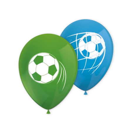 Globos Latex Tematica Fútbol