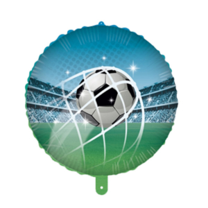 Globo Circular Temática Fútbol Tucan Fiestas