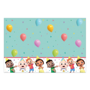 Mantel de Plástico Cocomelon Tucan Fiestas