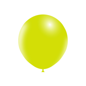 Globo Pastel Verde Lima
