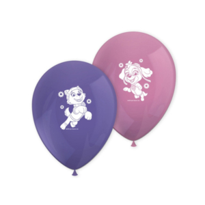 Globos Latex Patrulla Canina