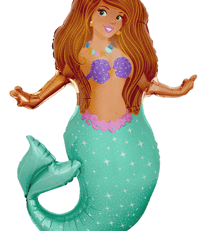 -Pretty Mermaid 32″/89cm  /Ref: 901735