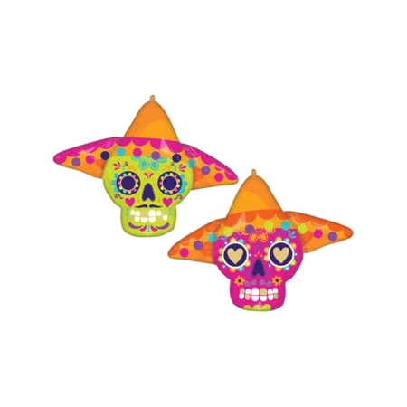 -Forma Calavera Azúcar 86X63cm /Ref: 4894301