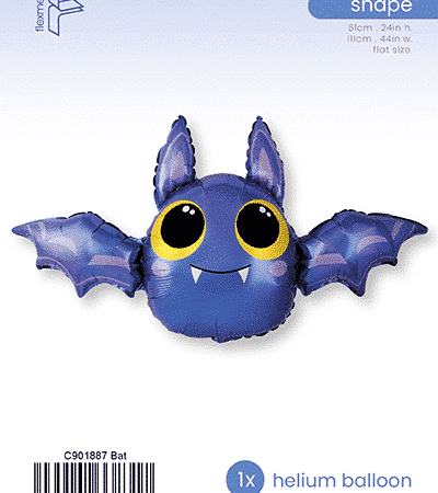 -Forma Murciélago 61 x 111cm Empaquetado /Ref: C901887